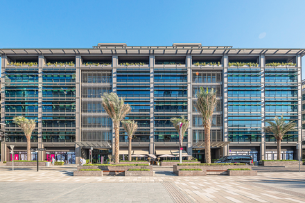 The Offices 5 at One Central in Dubai - 1