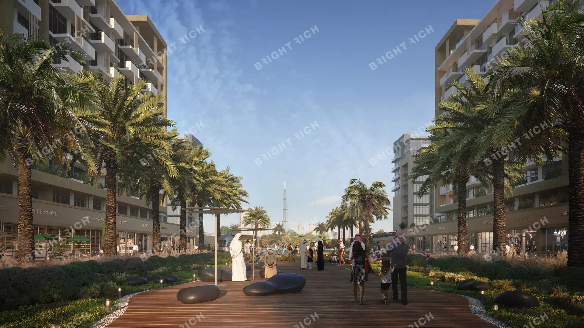 Azizi Riviera Building 6, апарт-комплекс в Дубае - 9
