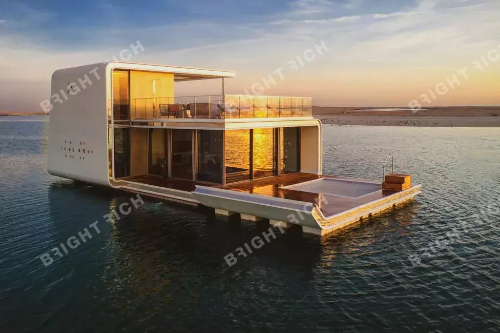 The Floating Seahorse, апарт-комплекс в Дубае - 11