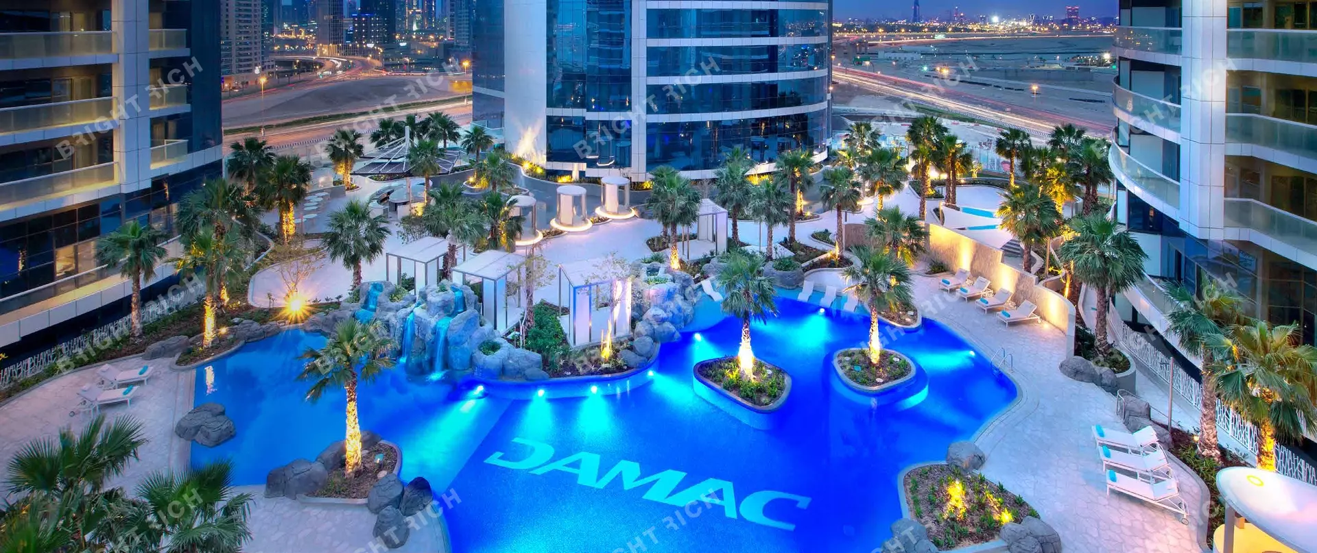 Damac Towers by Paramount Hotels & Resorts Tower A, apart complex in Dubai - 0