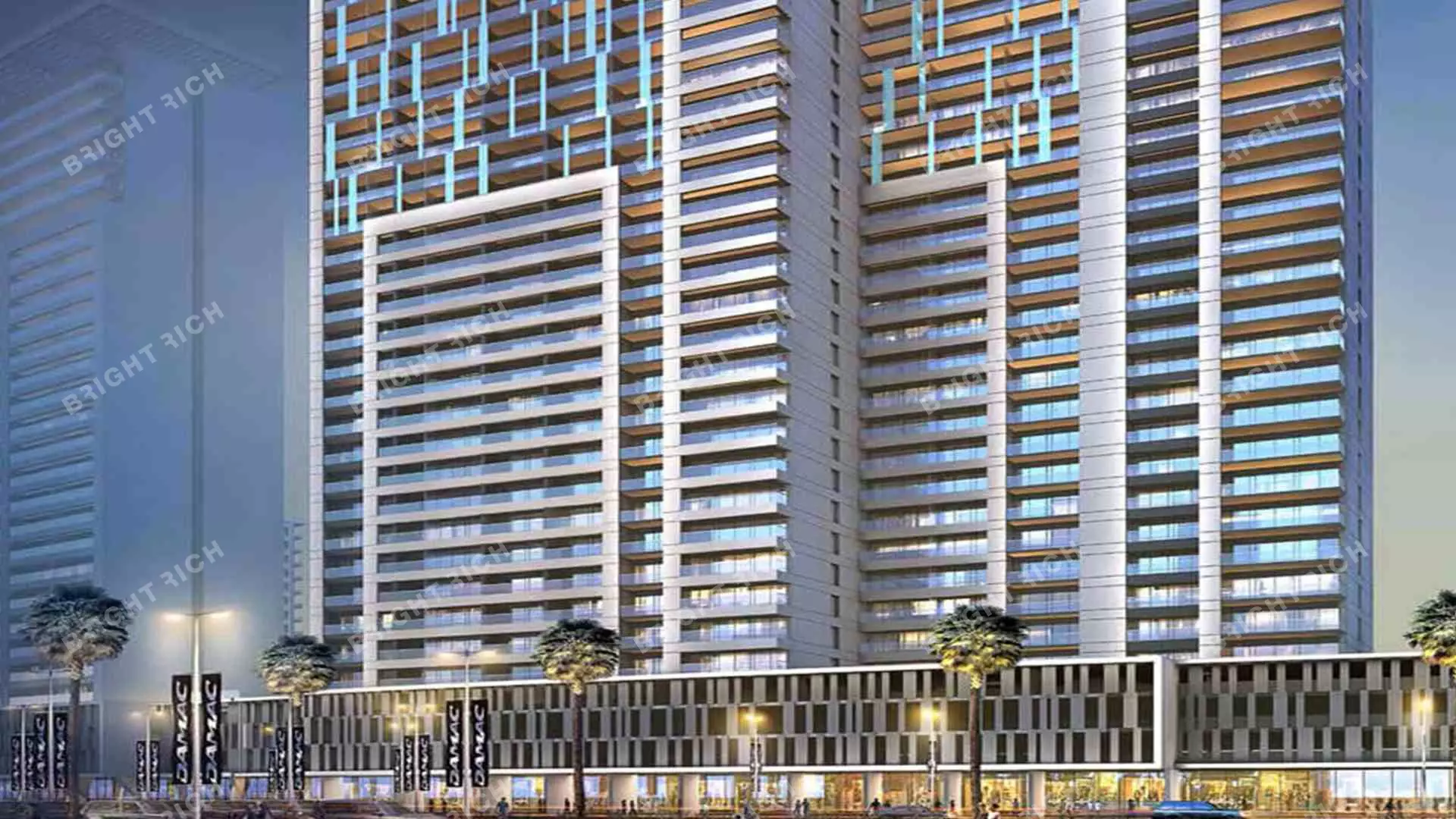 Reva Residences, apart complex in Dubai - 2