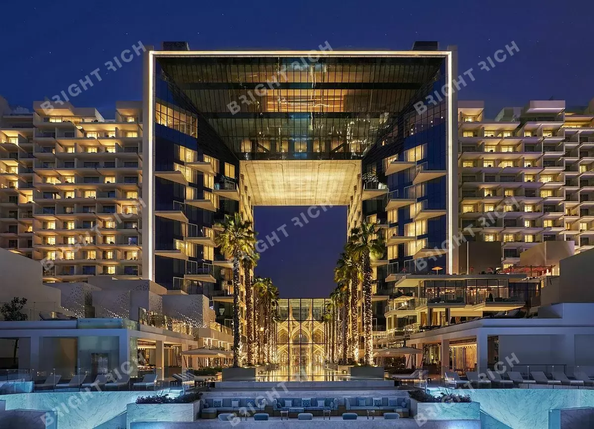 Five Palm Jumeirah, apart complex in Dubai - 0