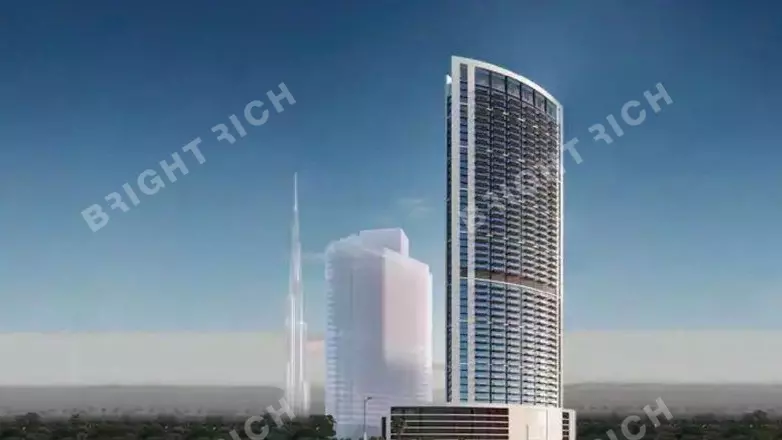 Nobles Tower, apart complex in Dubai - 0