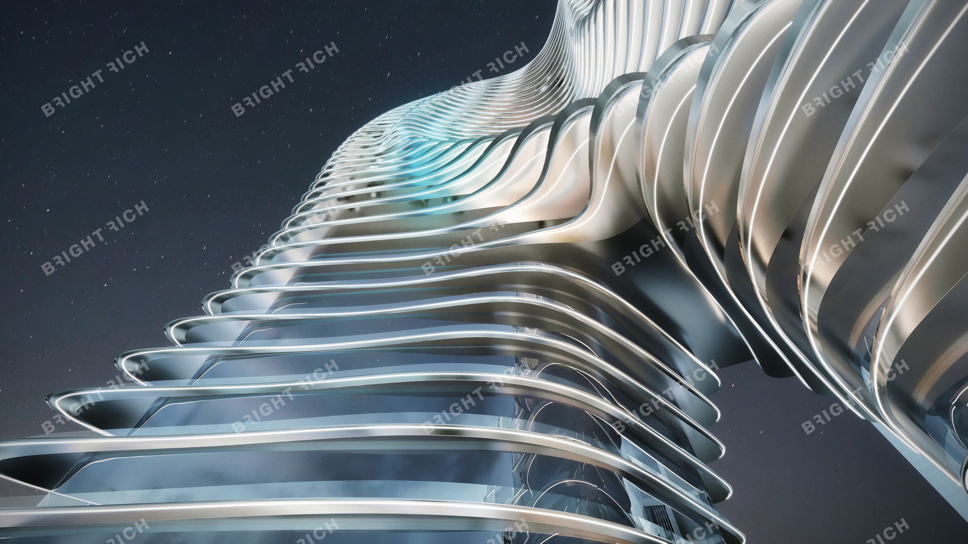 Bugatti Residences By Binghatti, апарт-комплекс в Дубае - 3