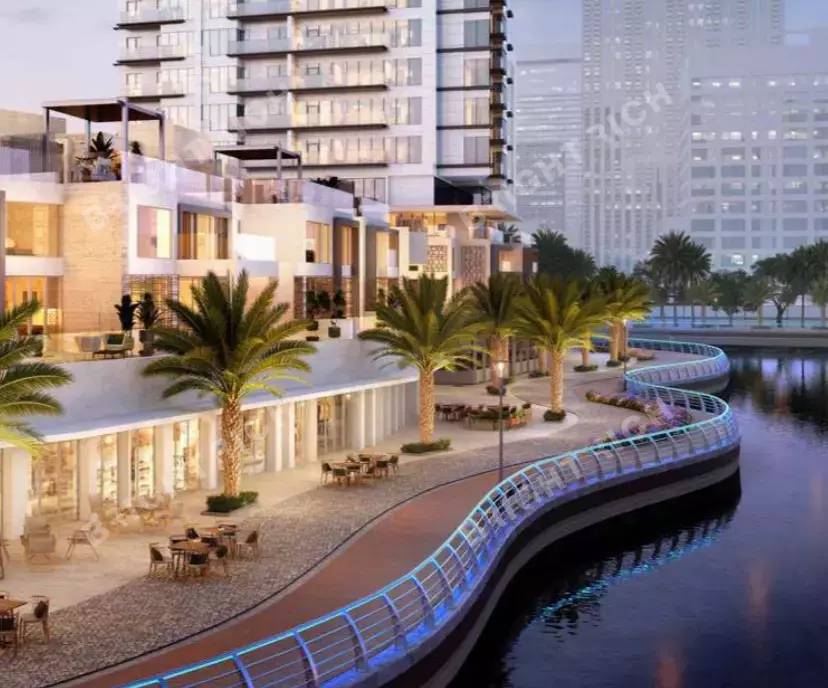Liv Waterside, апарт-комплекс в Дубае - 2