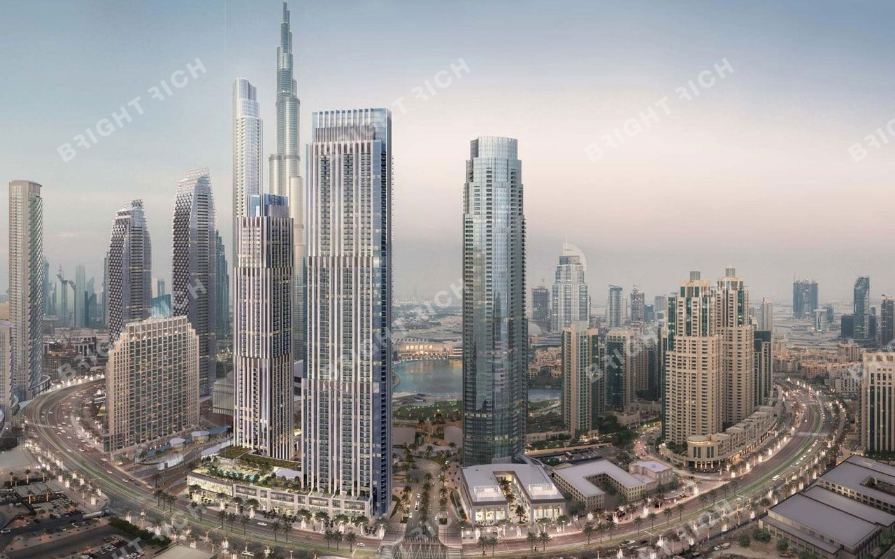 Opera Grand, апарт-комплекс в Дубае - 5