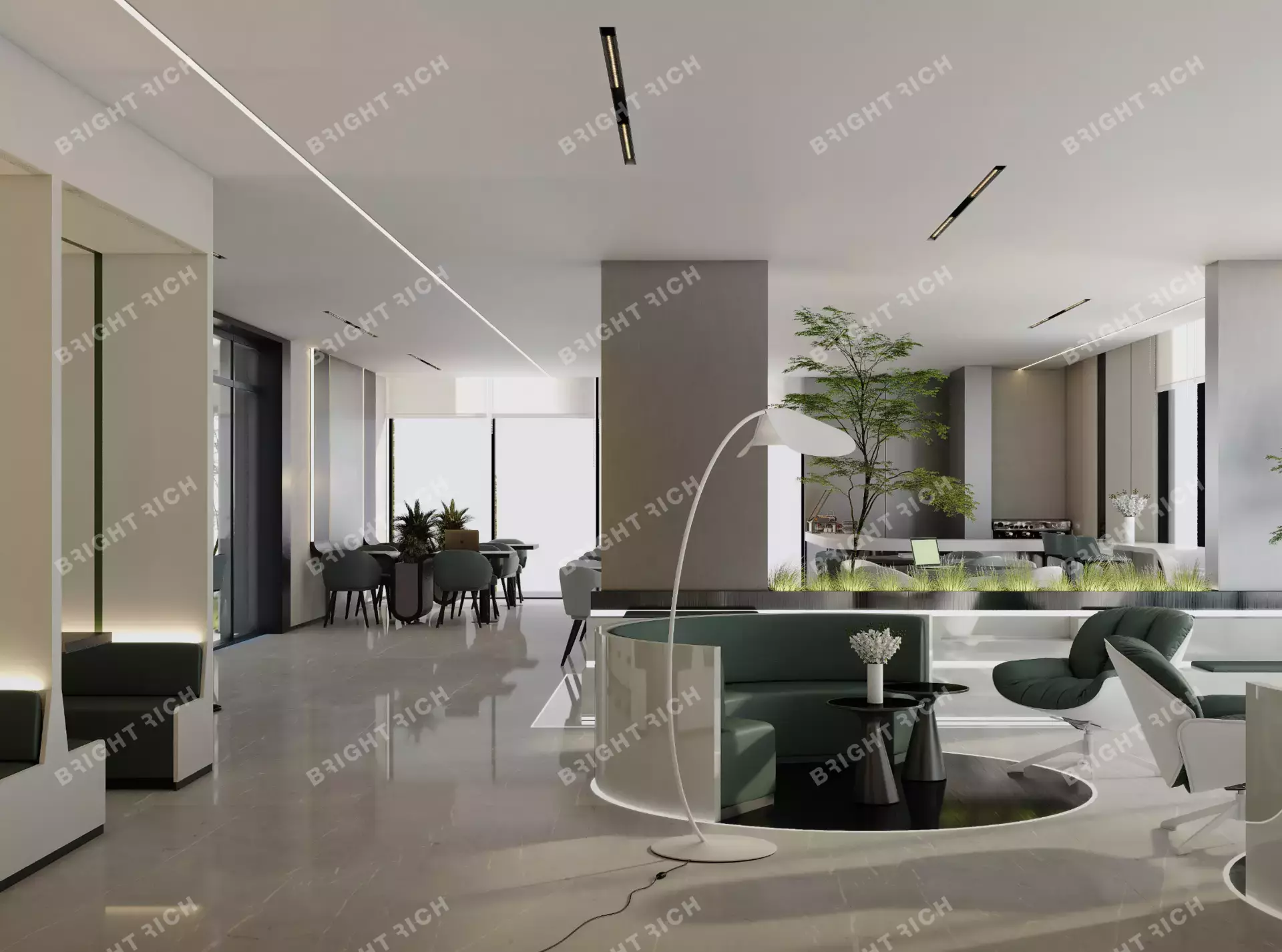 Cubix Residences, апарт-комплекс в Дубае - 12