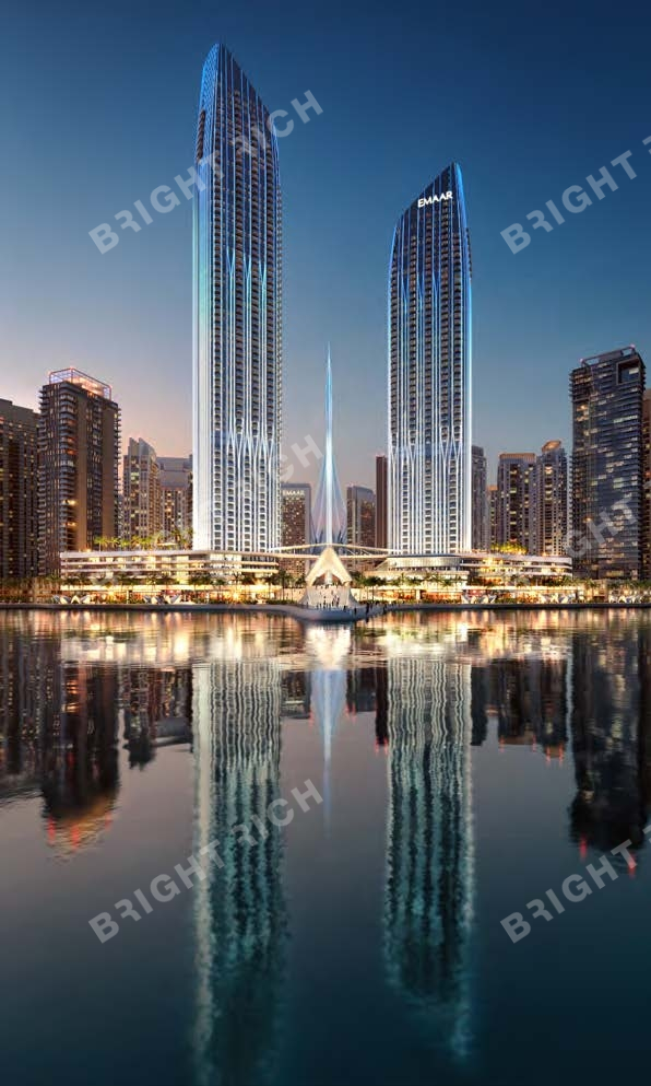 Address Harbour Point, apart complex in Dubai - 8