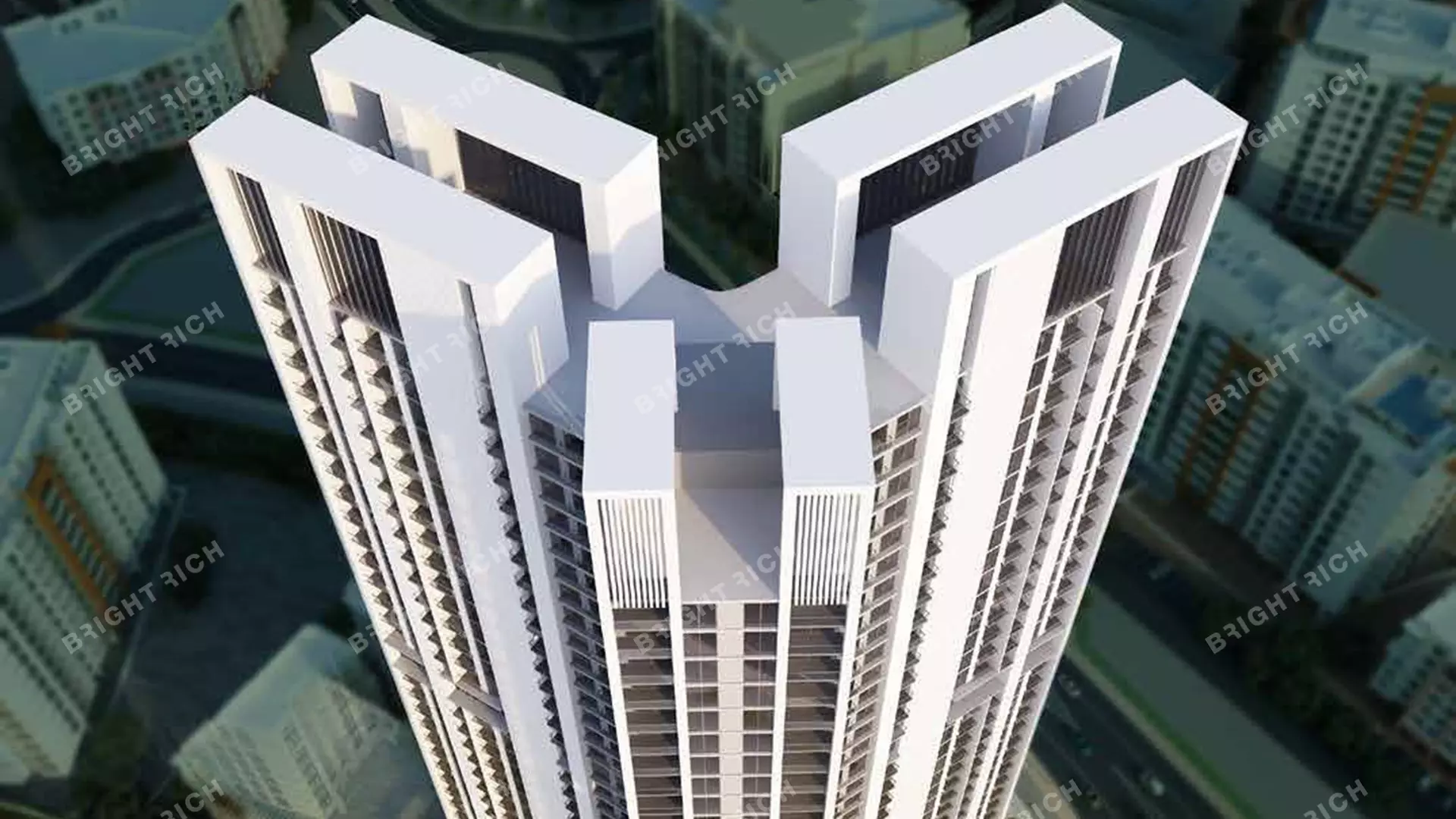 Skyz Residence, apart complex in Dubai - 2