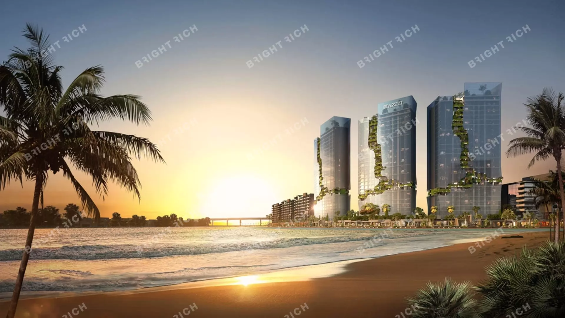Riviera Reve Building 1 , апарт-комплекс в Дубае - 6