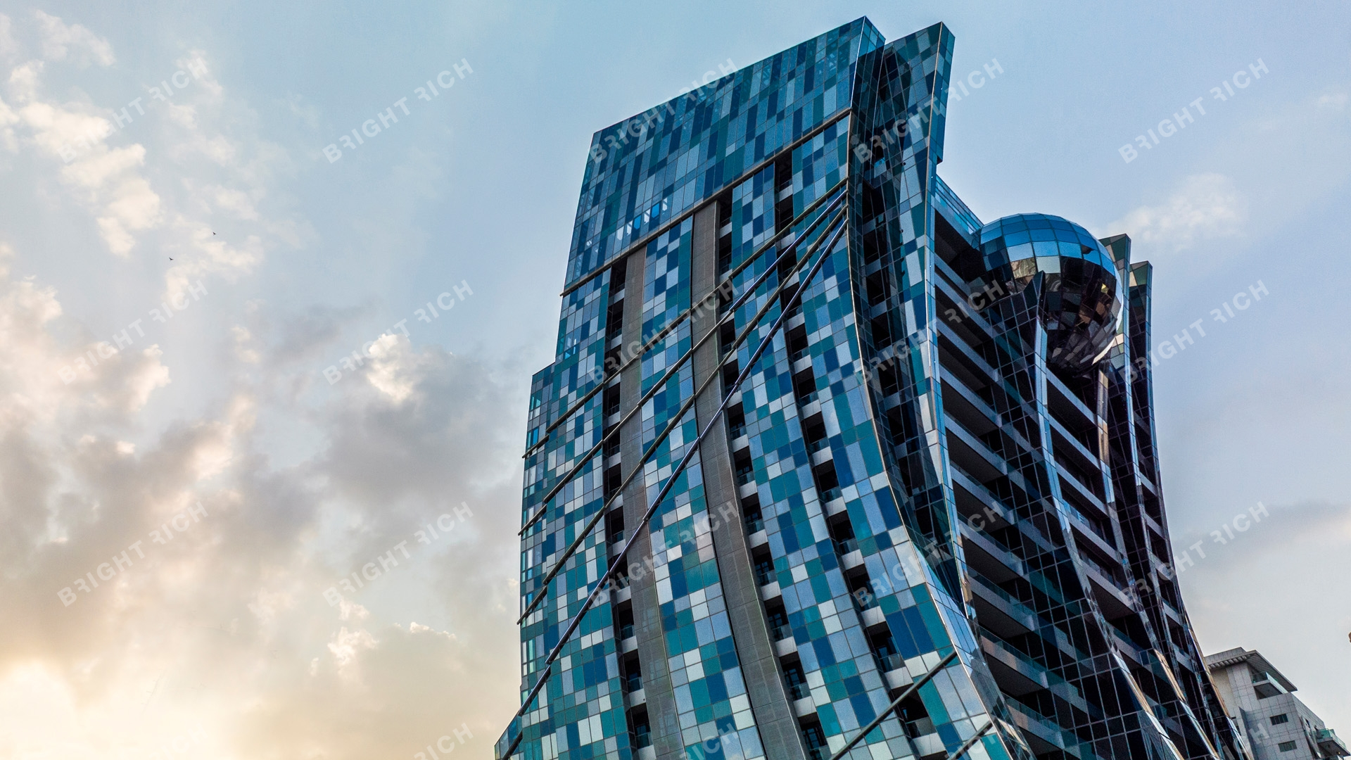 DaVinci Tower B, apart complex in Dubai - 0
