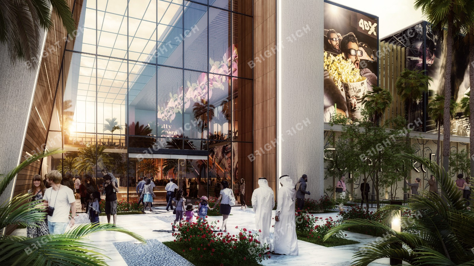 A VIE by Elie Saab, apart complex in Dubai - 3