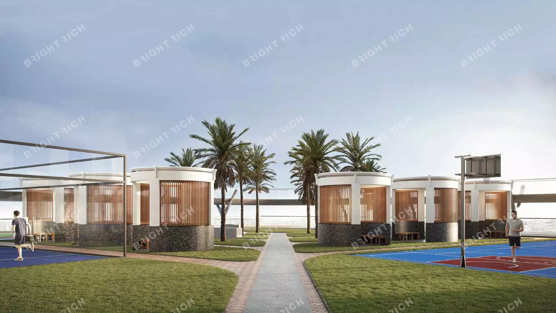 Skyz Residence, apart complex in Dubai - 5