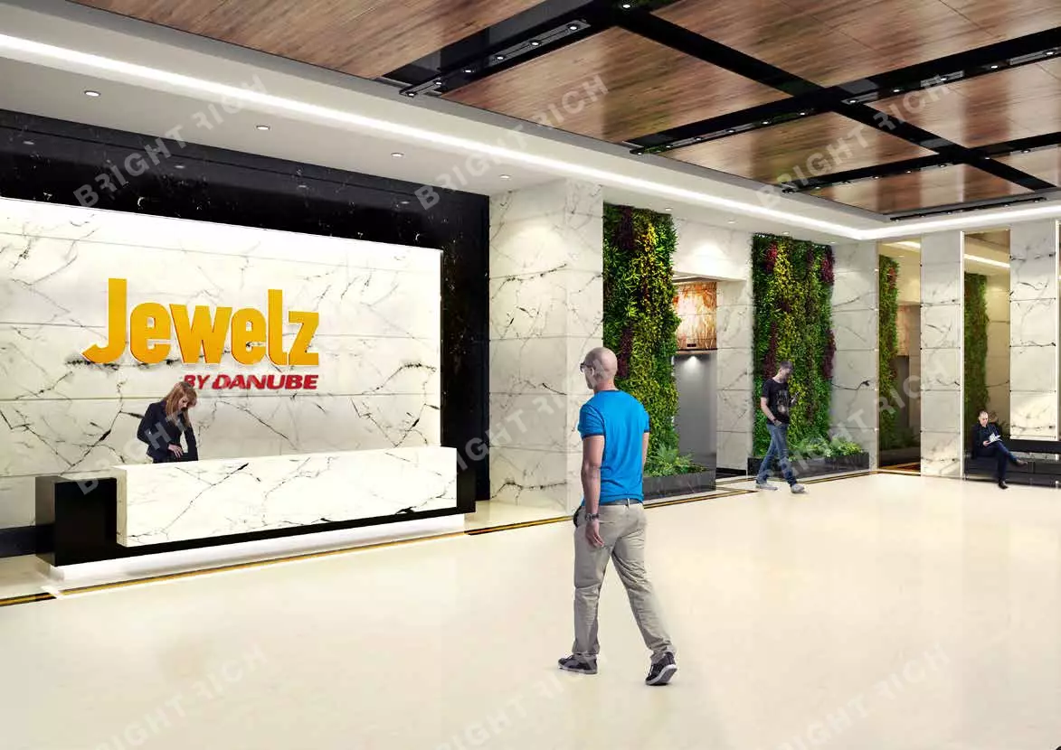 Jewelz, apart complex in Dubai - 8