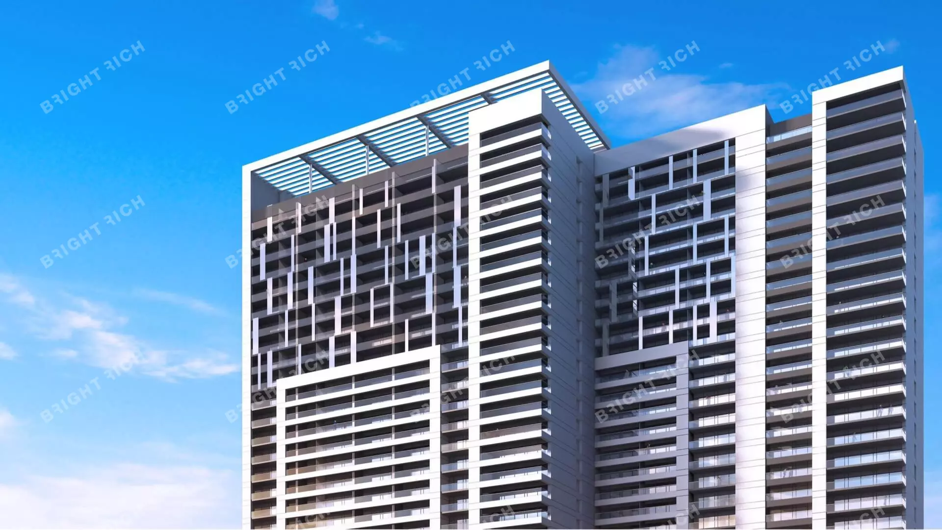 Reva Residences, apart complex in Dubai - 1