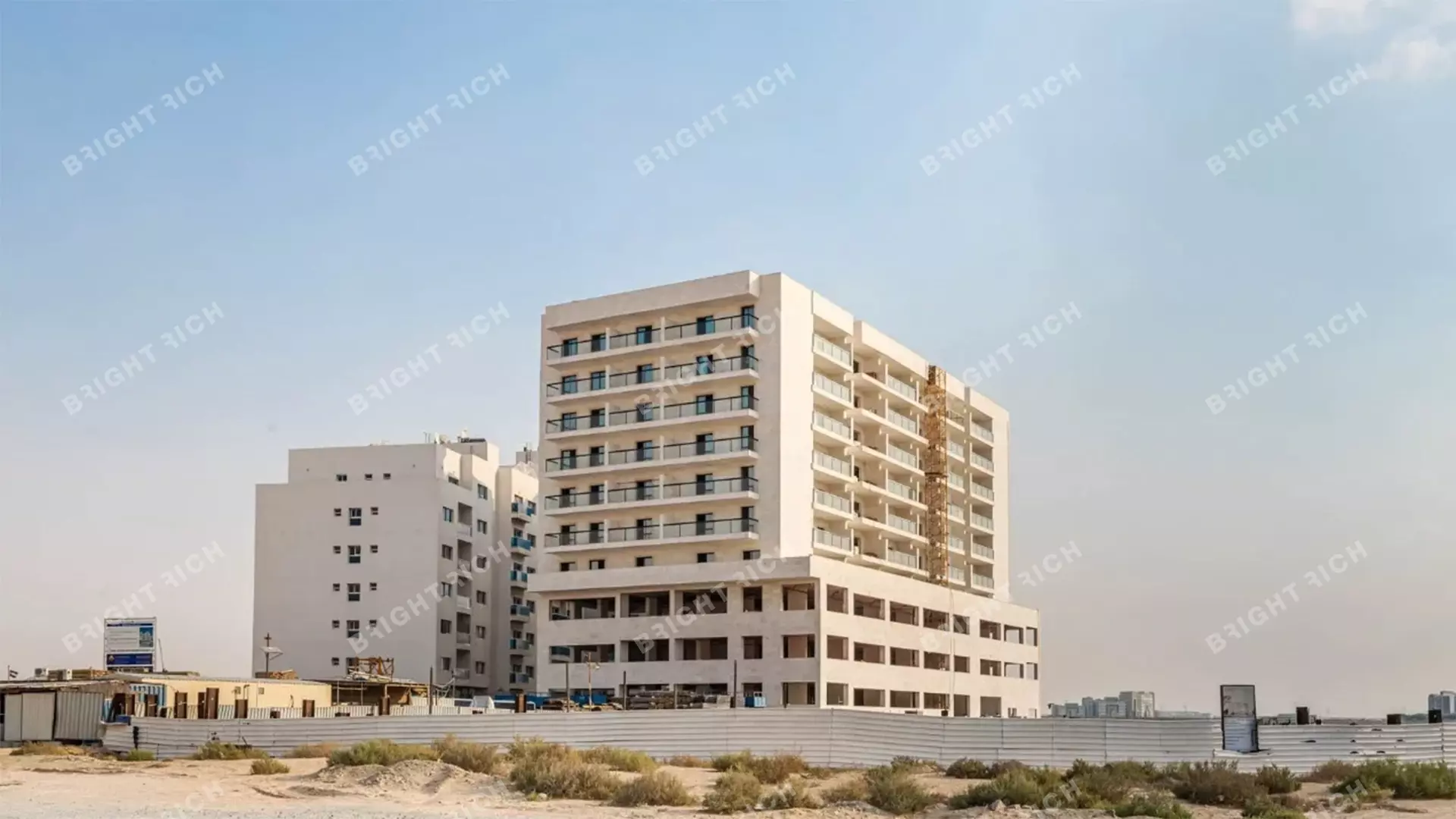 Equiti Apartments, апарт-комплекс в Дубае - 1