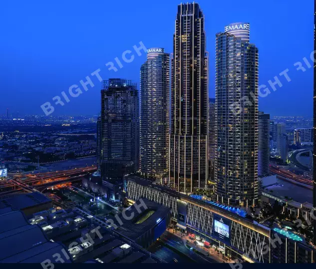 Address Downtown Fountain Views, apart complex in Dubai - 1