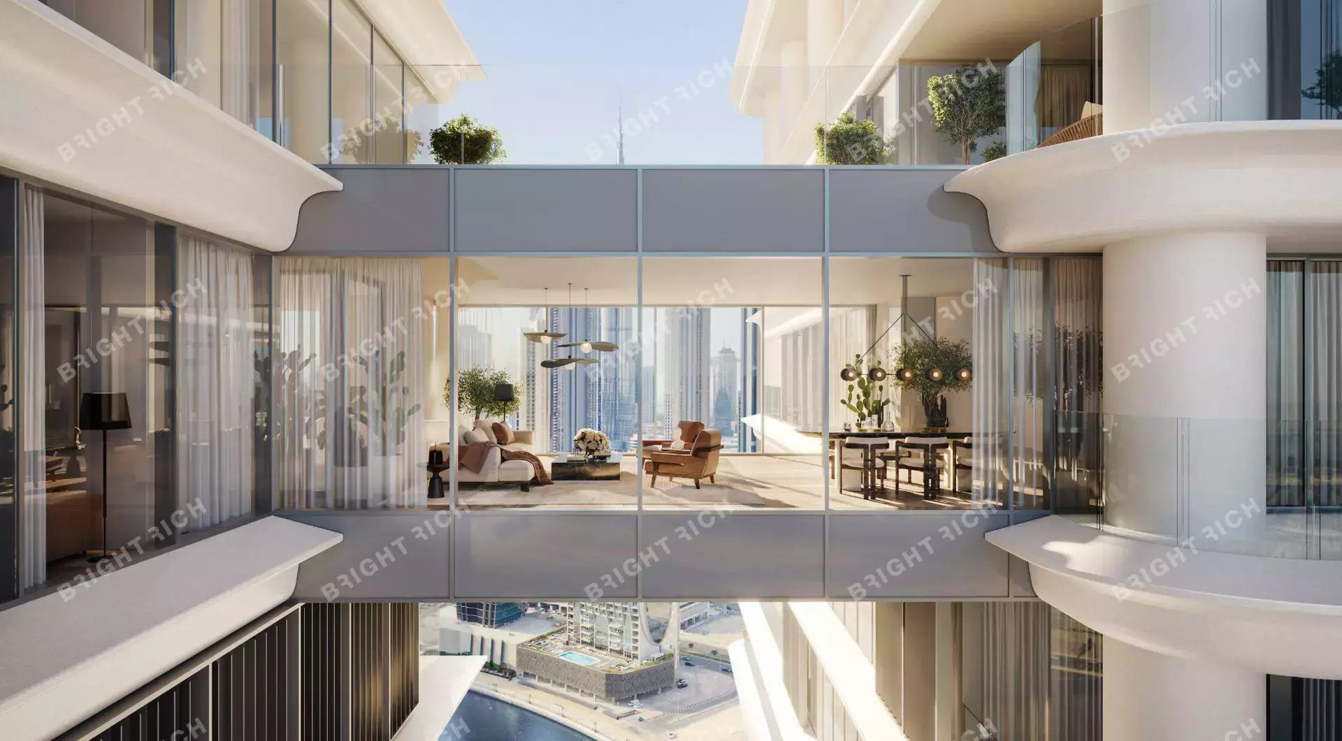 Vela Viento, апарт-комплекс в Дубае - 4