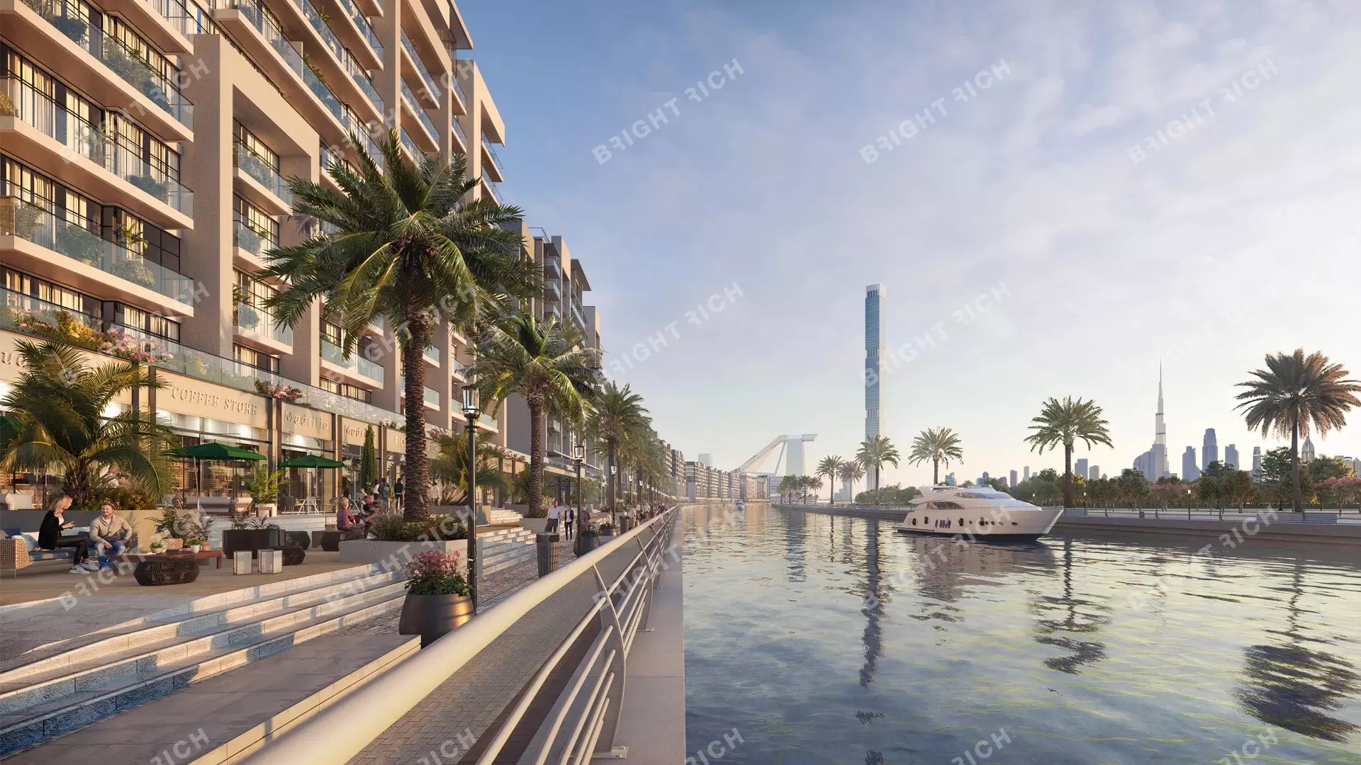 Azizi Riviera Building 25, apart complex in Dubai - 4