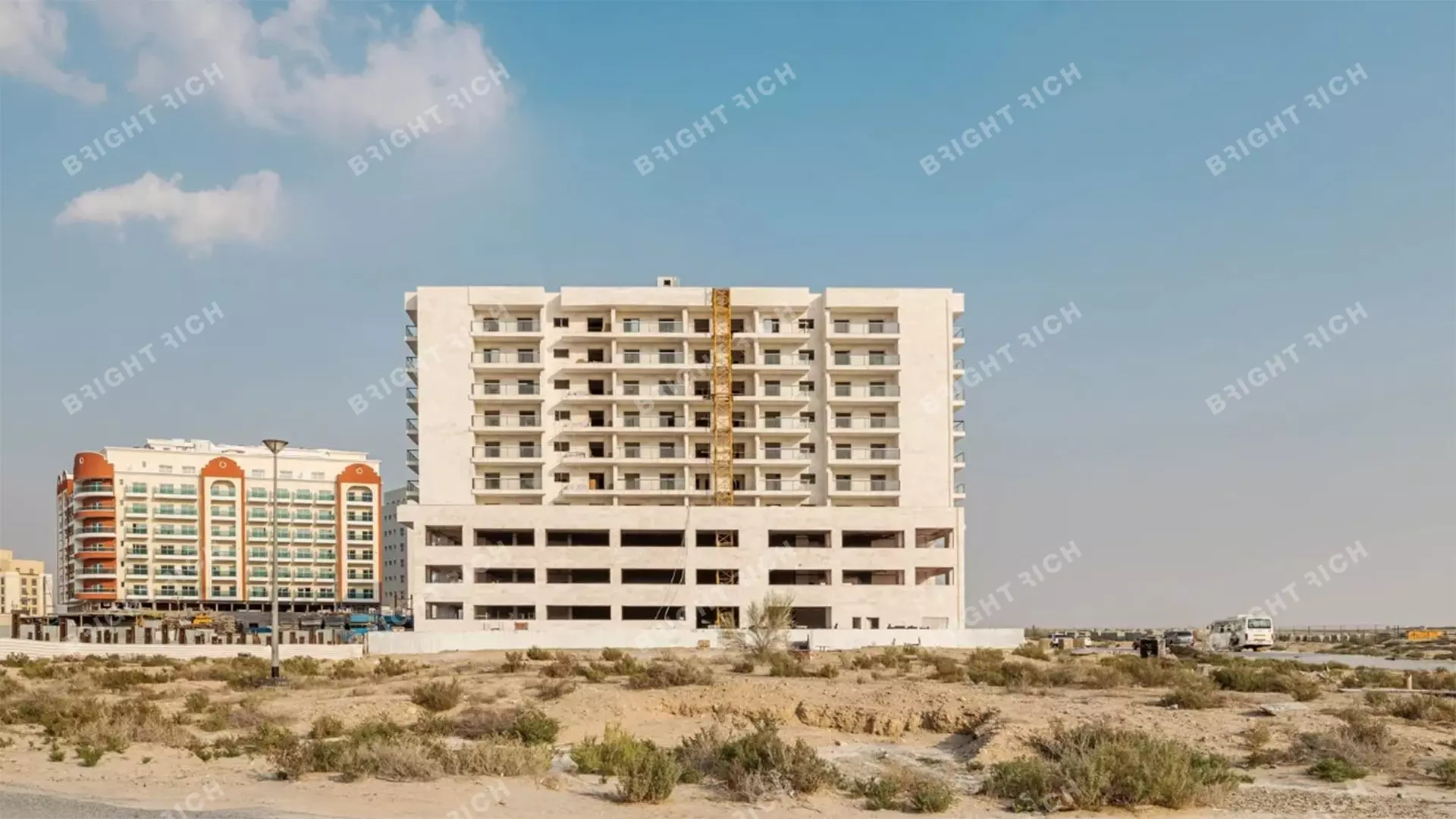Equiti Apartments, апарт-комплекс в Дубае - 4