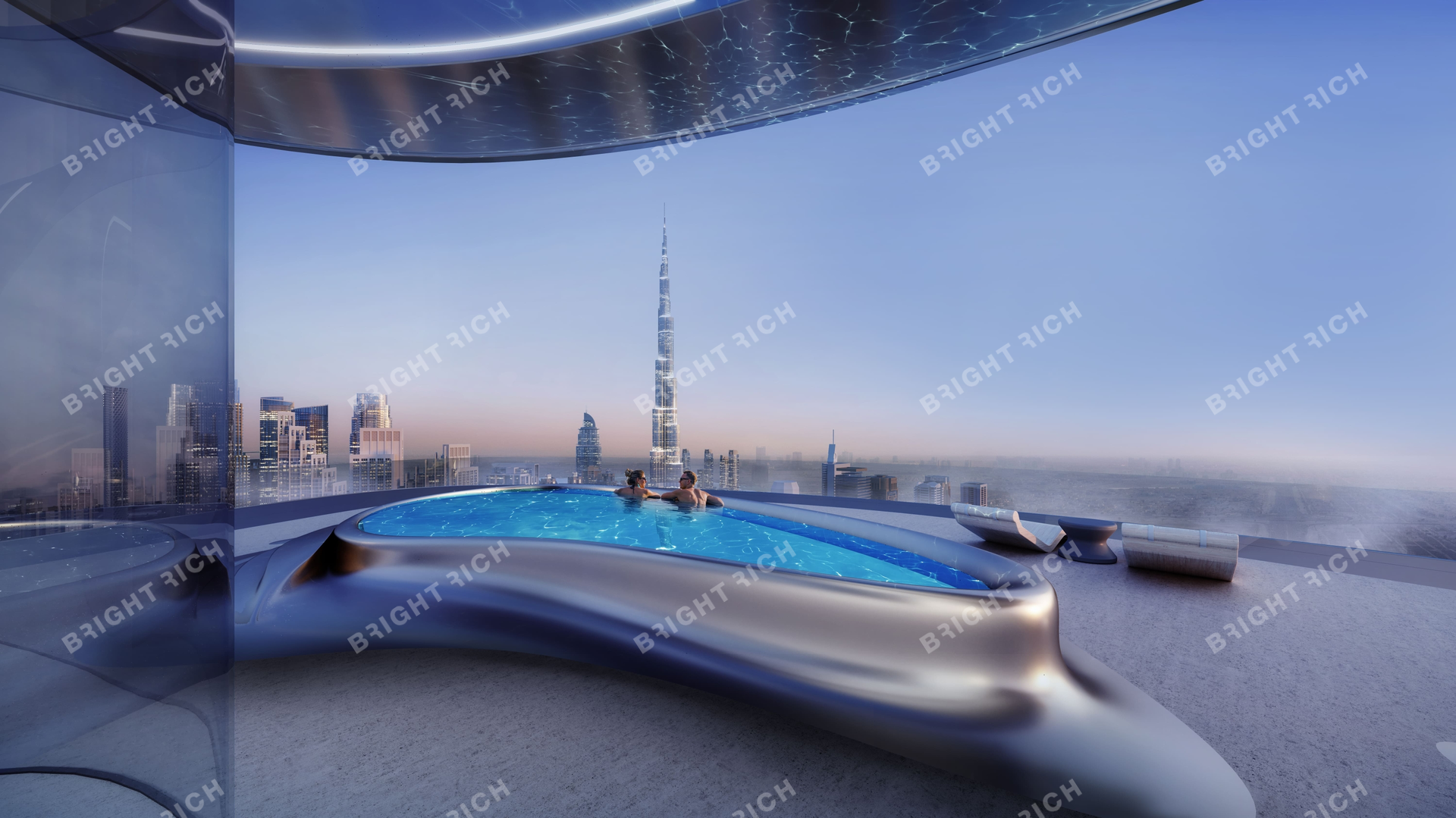 Bugatti Residences By Binghatti, apart complex in Dubai - 4