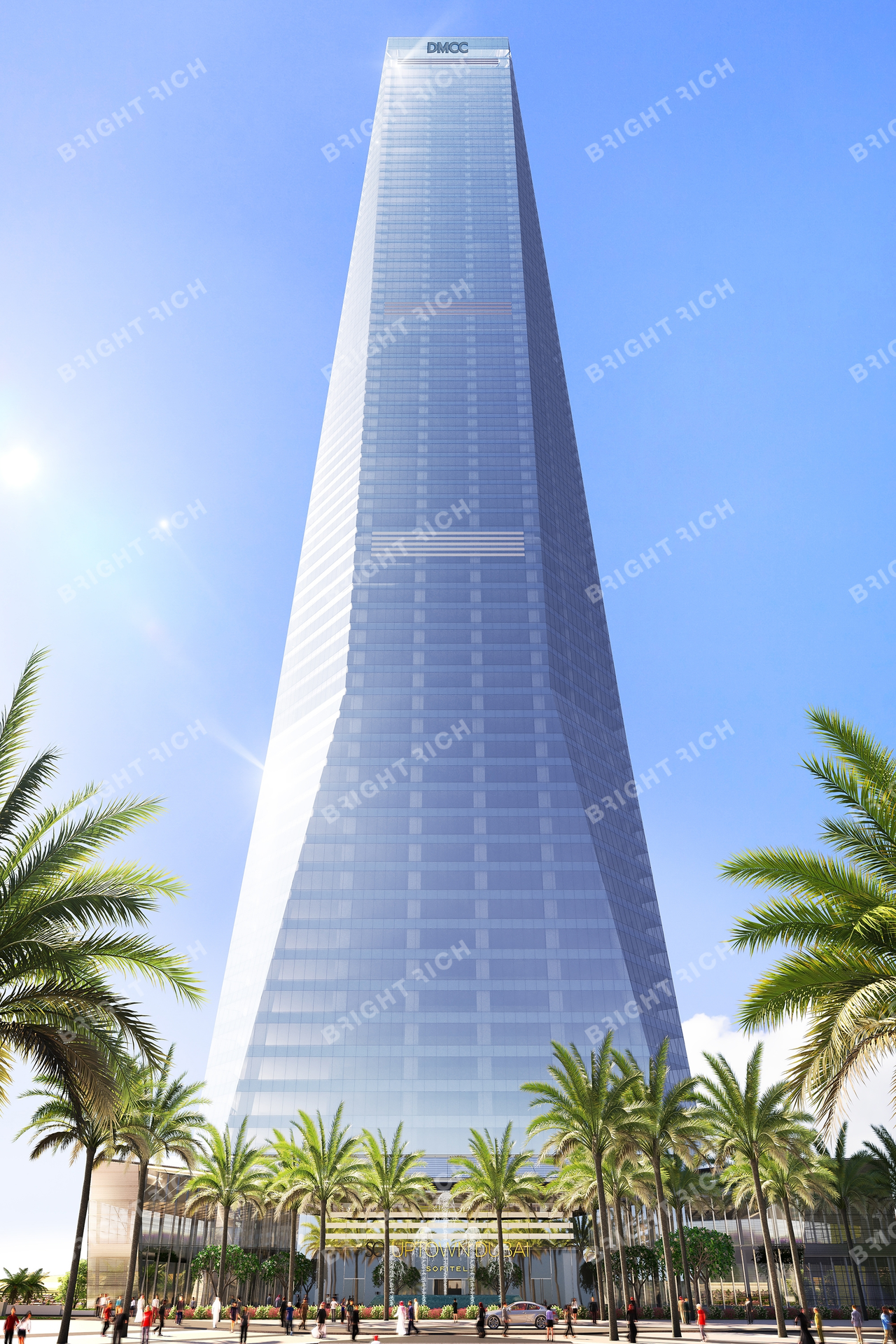 SO/ Uptown Residences, апарт-комплекс в Дубае - 4