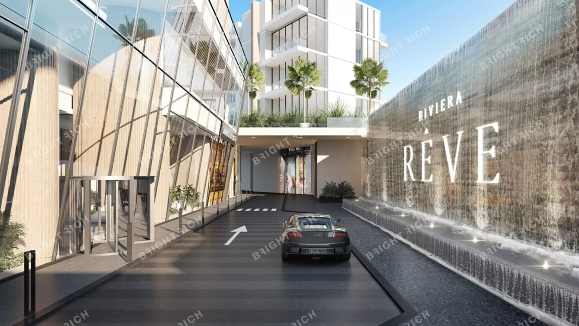 Riviera Reve Building 1 , апарт-комплекс в Дубае - 4