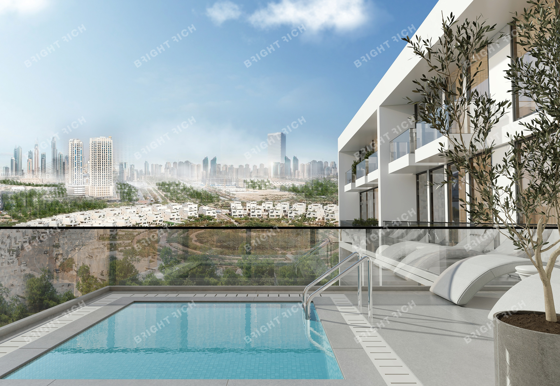 Cubix Residences, апарт-комплекс в Дубае - 2