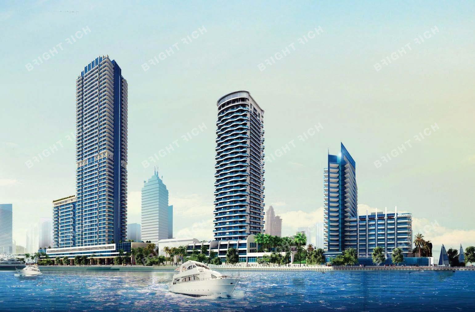 Orra The Embankment, апарт-комплекс в Дубае - 1