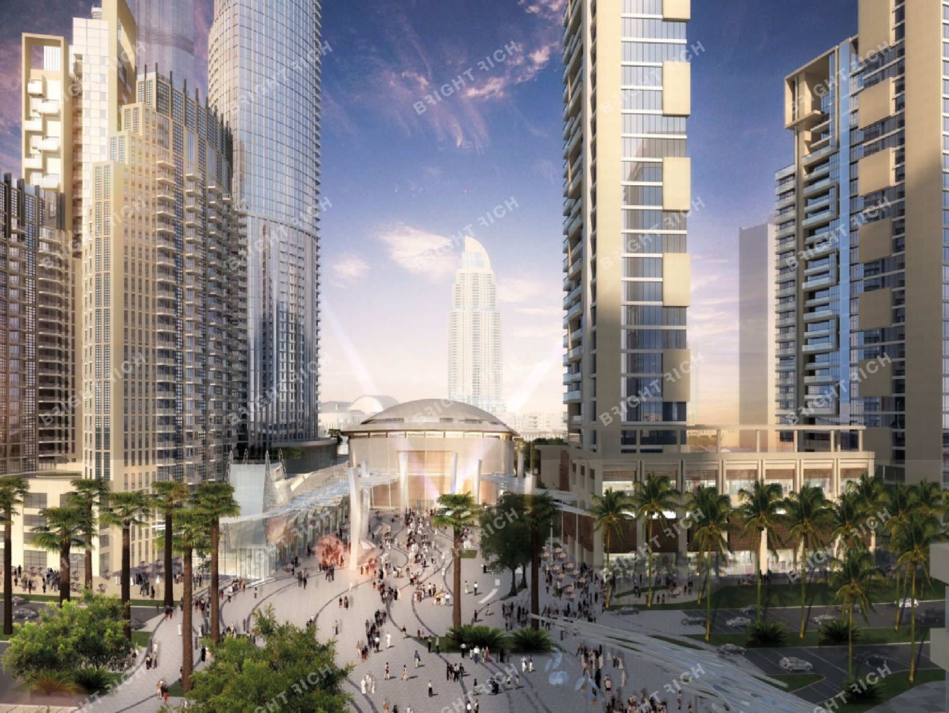 Opera Grand, апарт-комплекс в Дубае - 3
