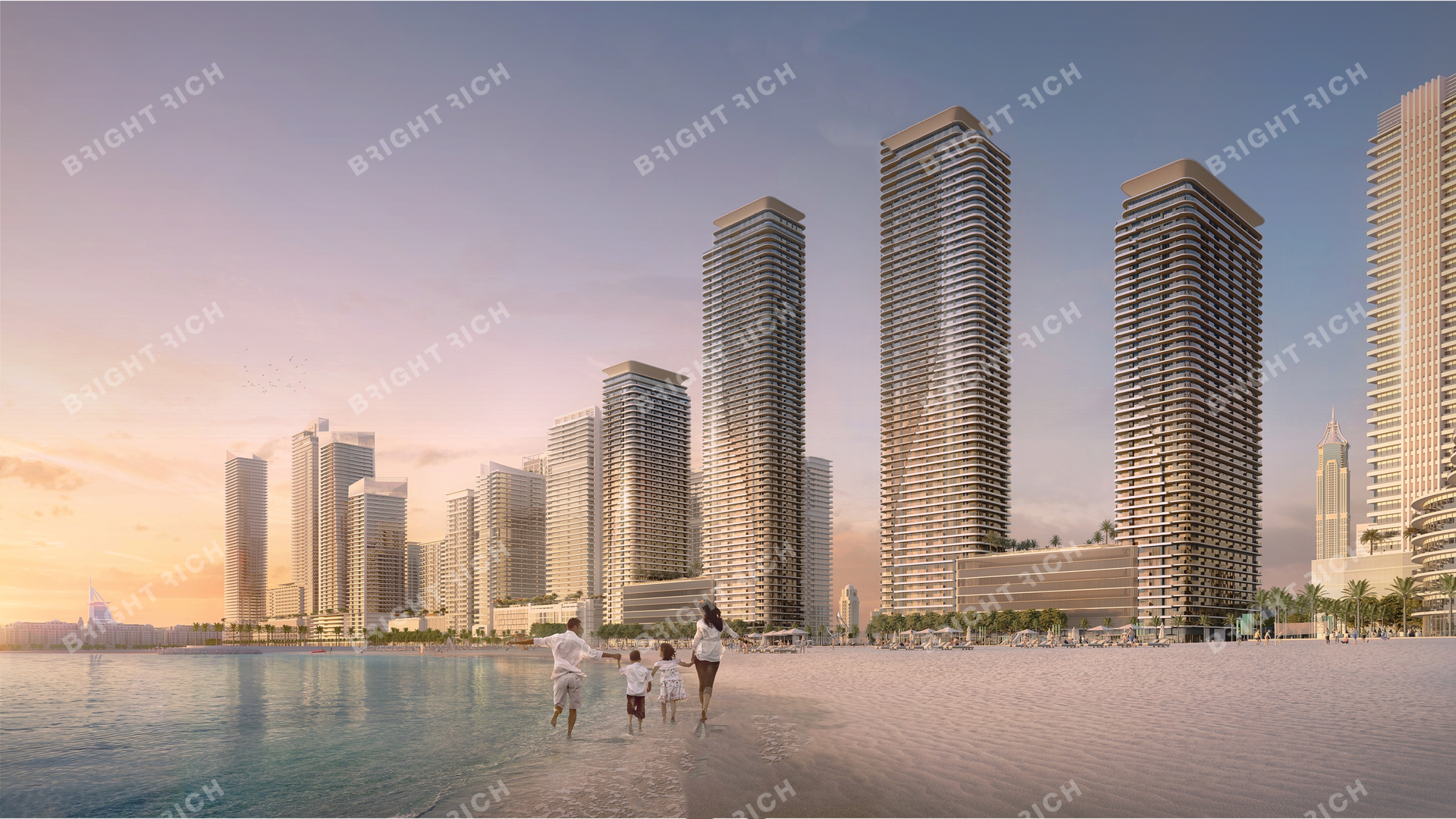 Bayview Tower 1 by Address Resorts, апарт-комплекс в Дубае - 11
