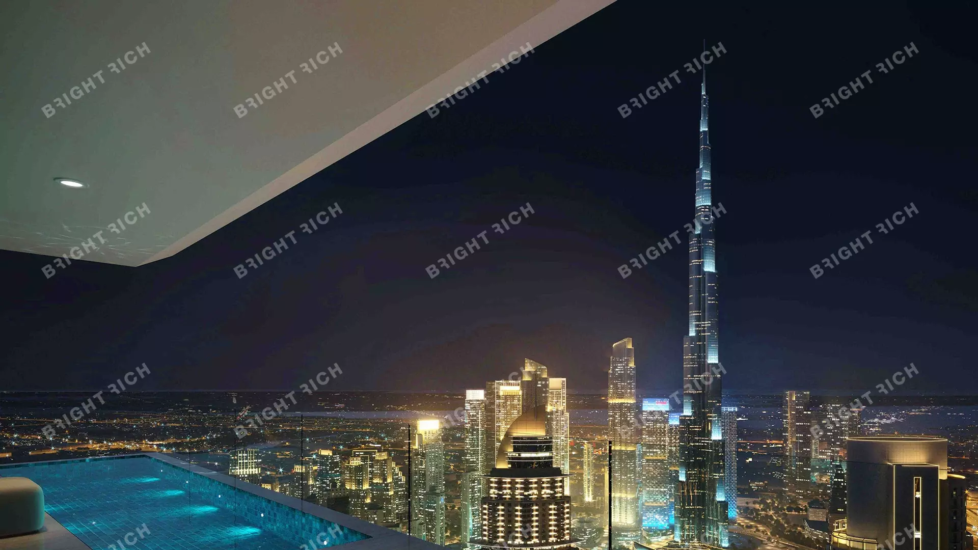 The St. Regis Residences , apart complex in Dubai - 5