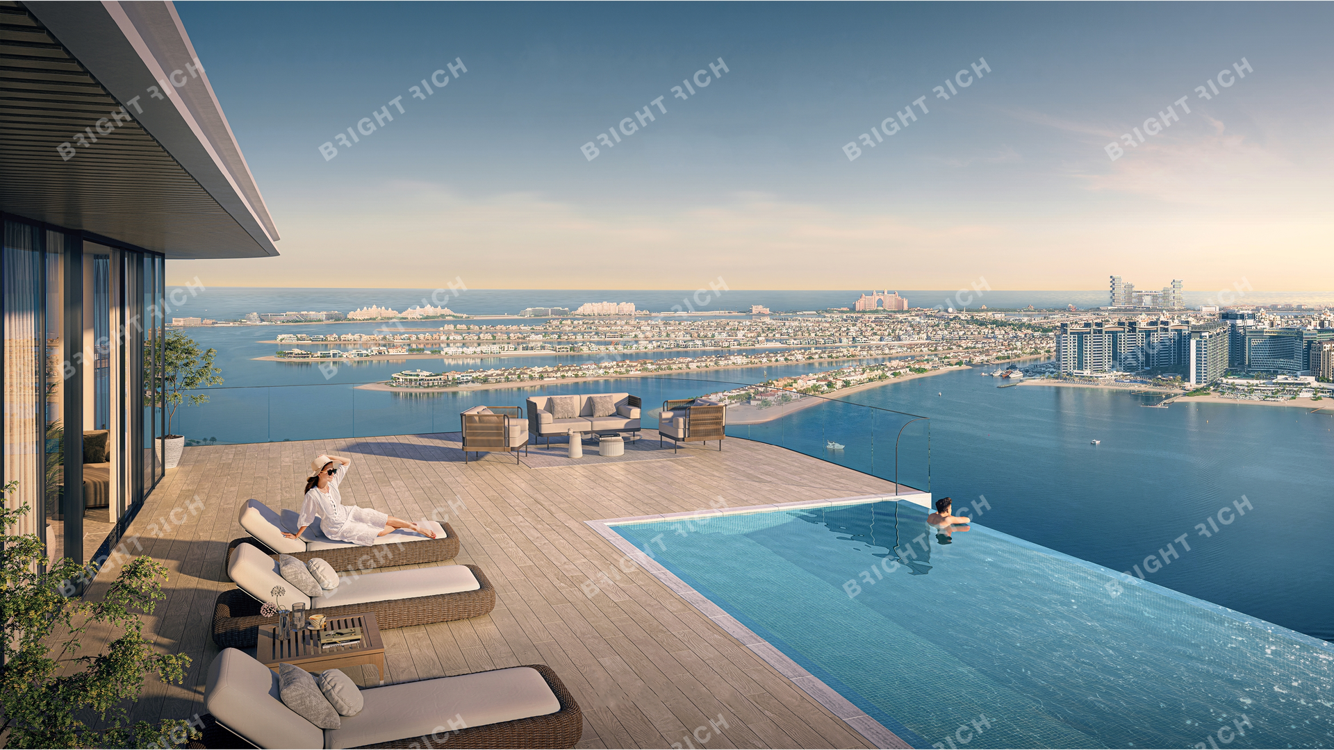 Bayview Tower 2 by Address Resorts, апарт-комплекс в Дубае - 13