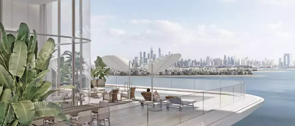 Orla Infinity , apart complex in Dubai - 2