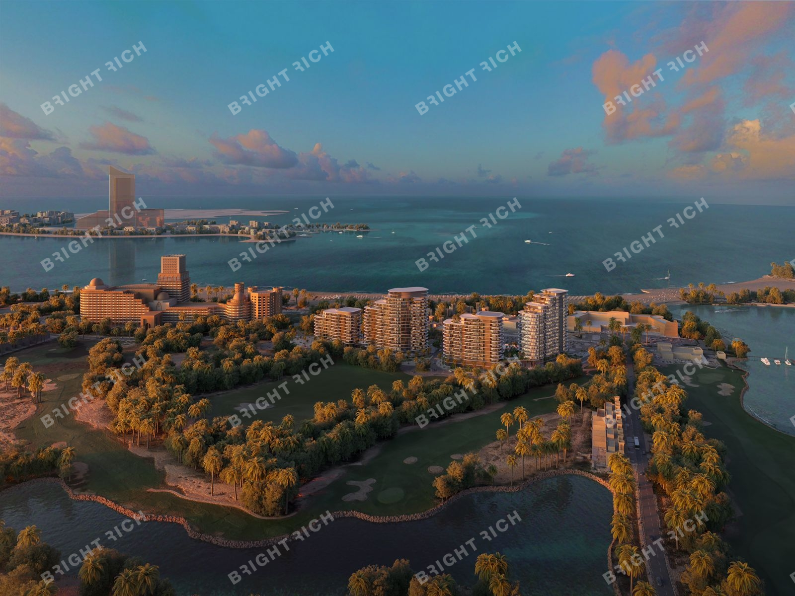 Ellington Views I West Tower, apart complex in Ras Al Khaimah - 5