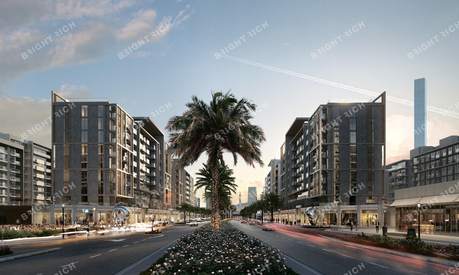 Azizi Riviera Beach Front Building B, апарт-комплекс в Дубае - 4