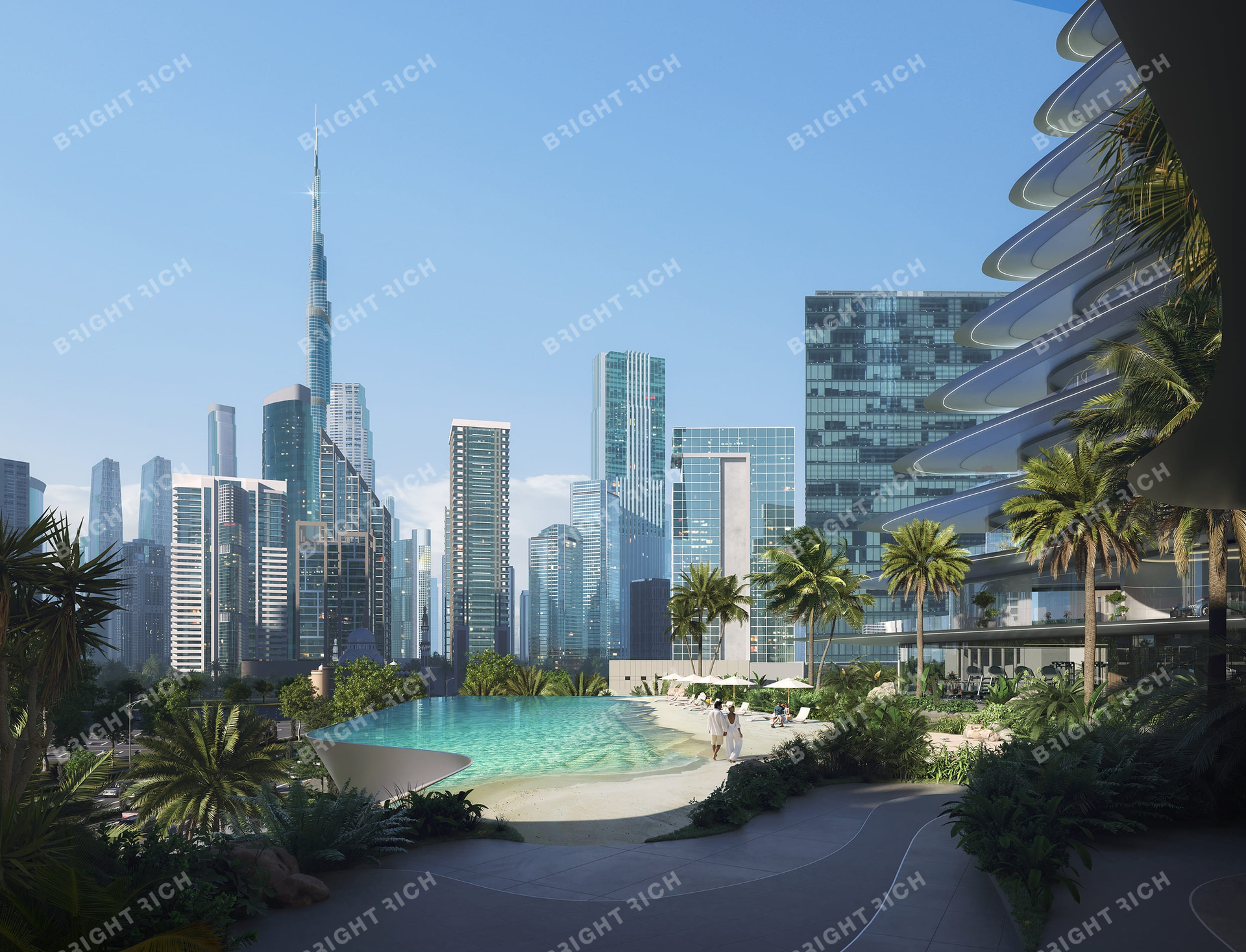 Bugatti Residences By Binghatti, апарт-комплекс в Дубае - 12