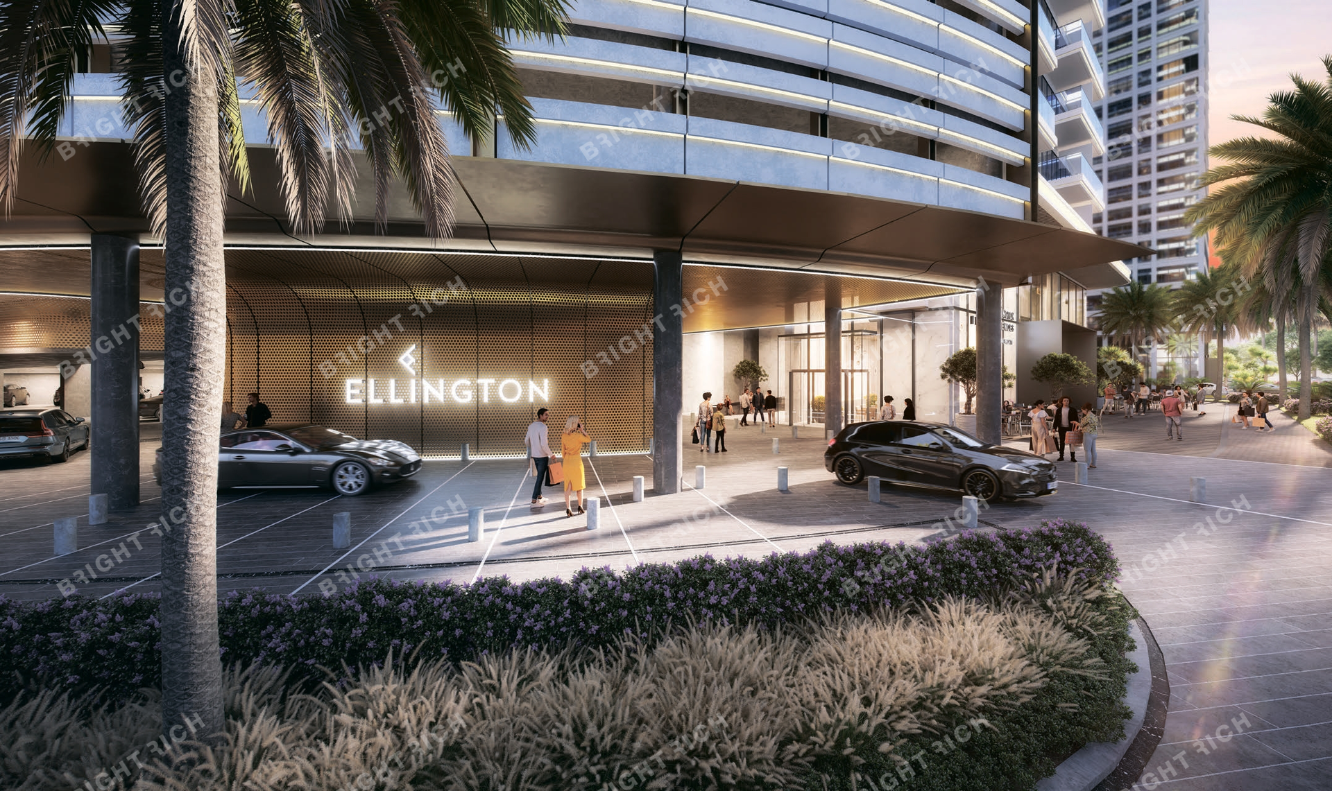 UH WEST AND EAST BY ELLINGTON, апарт-комплекс в Дубае - 5