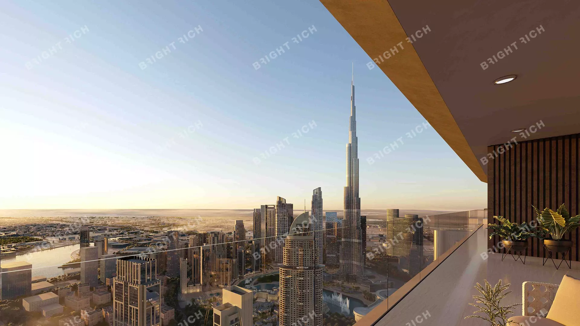 The St. Regis Residences , apart complex in Dubai - 7