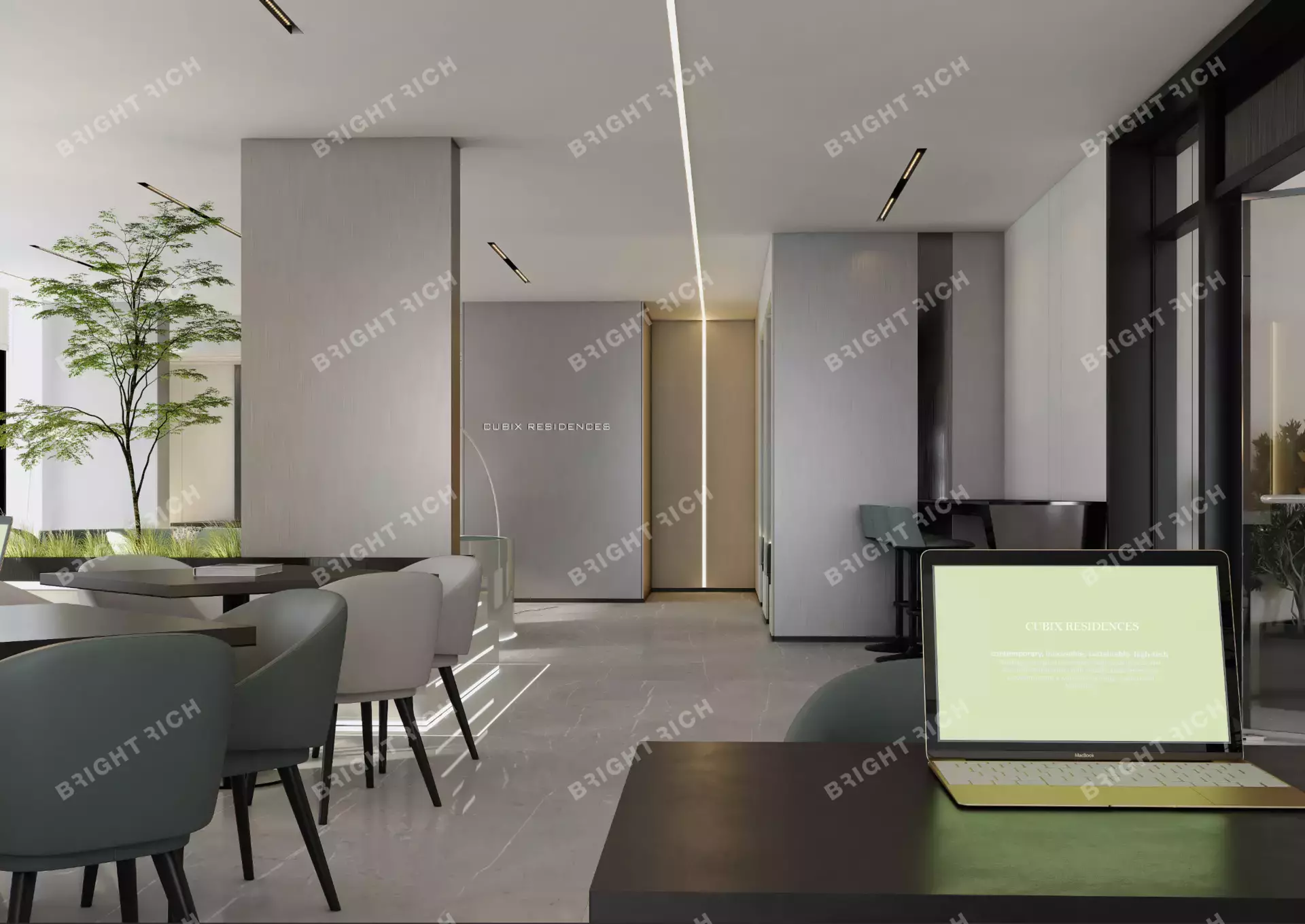 Cubix Residences, апарт-комплекс в Дубае - 13
