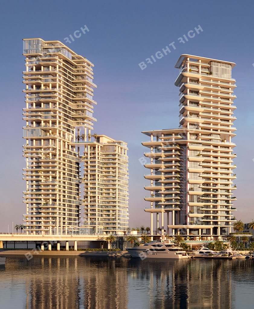 Vela Viento, апарт-комплекс в Дубае - 0