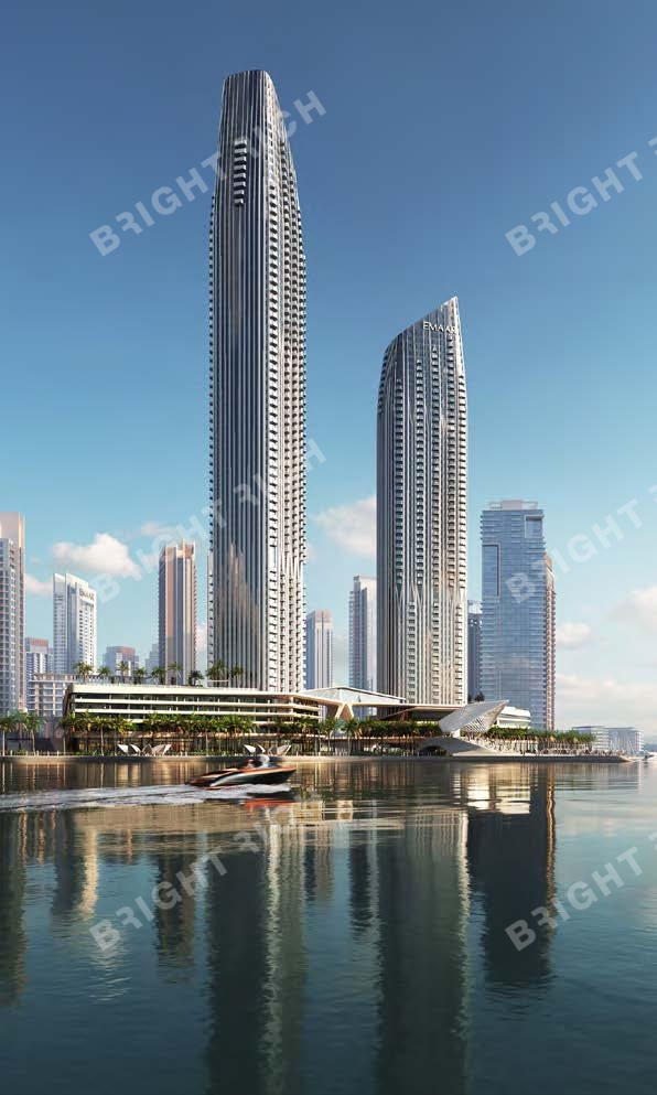 Address Harbour Point, apart complex in Dubai - 6