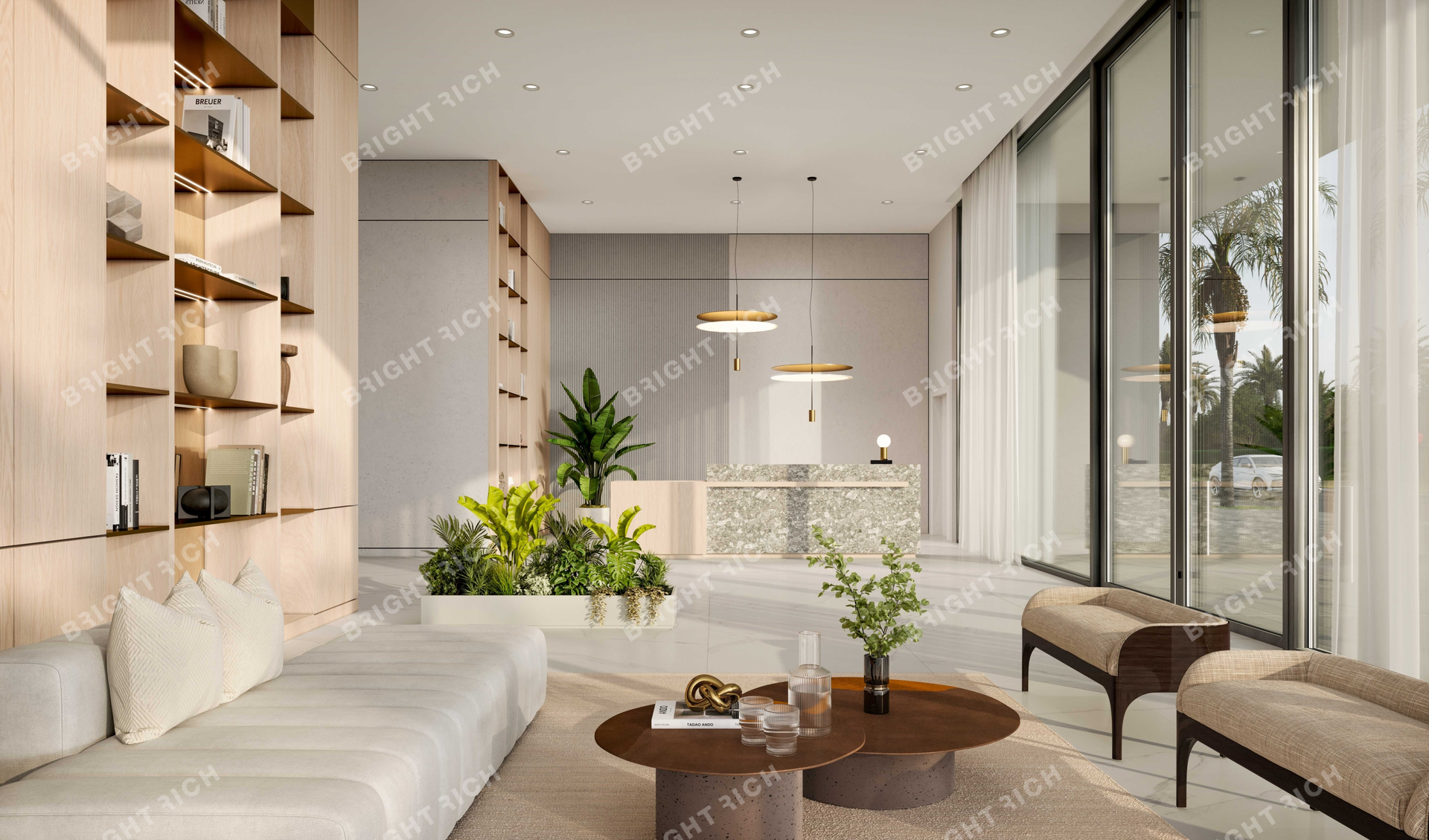 Terrazzo residences A, apart complex in Dubai - 7