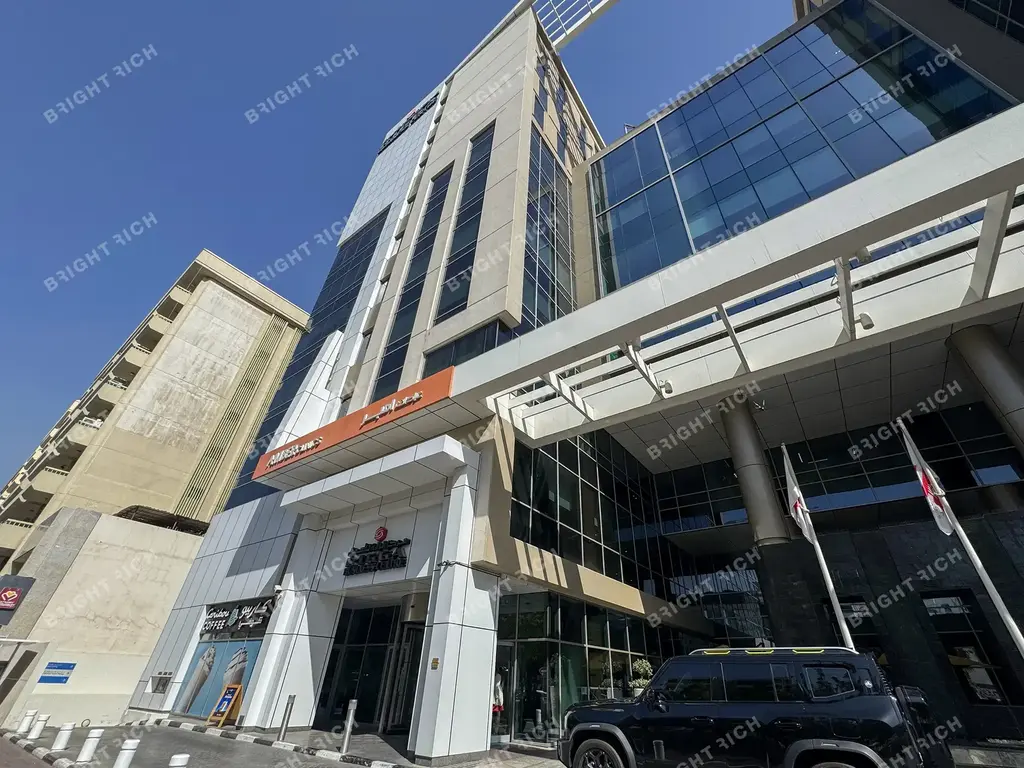 Бизнес-центр «Rigga Business Сenter» в Дубае Бизнес-центр «Rigga Business Сenter» в Дубае