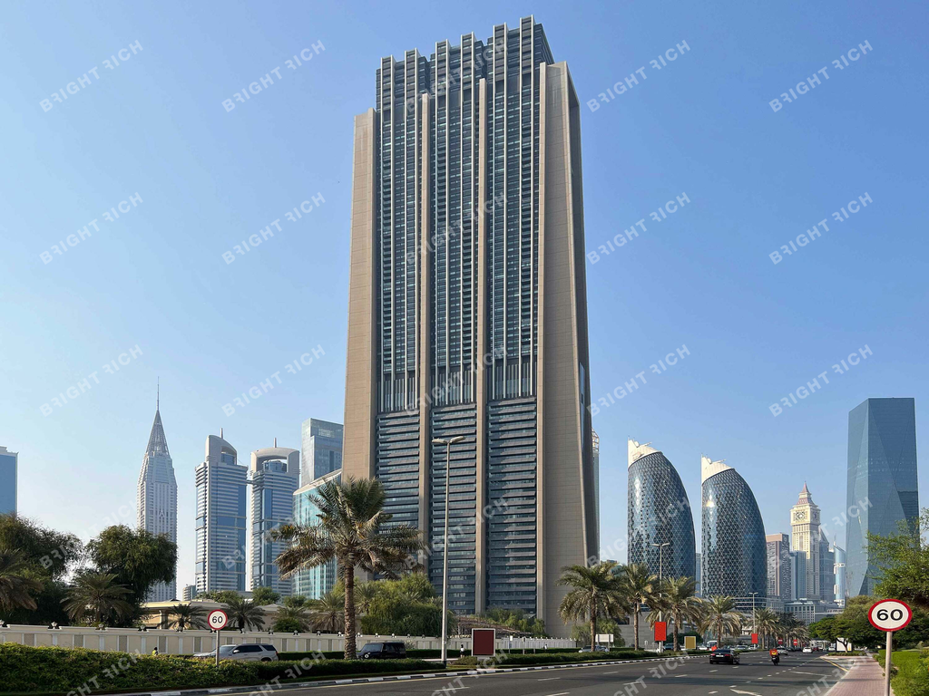 Index Tower in Dubai