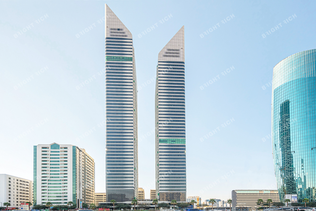 Nassima Tower in Dubai