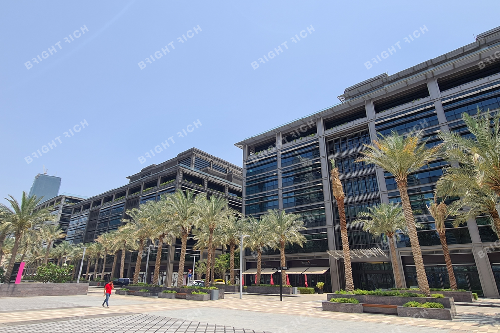 The Offices 3 at One Central in Dubai