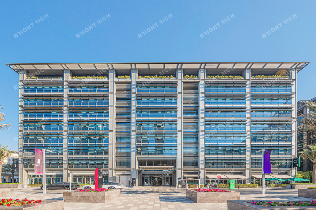 Regus One Central  in Dubai