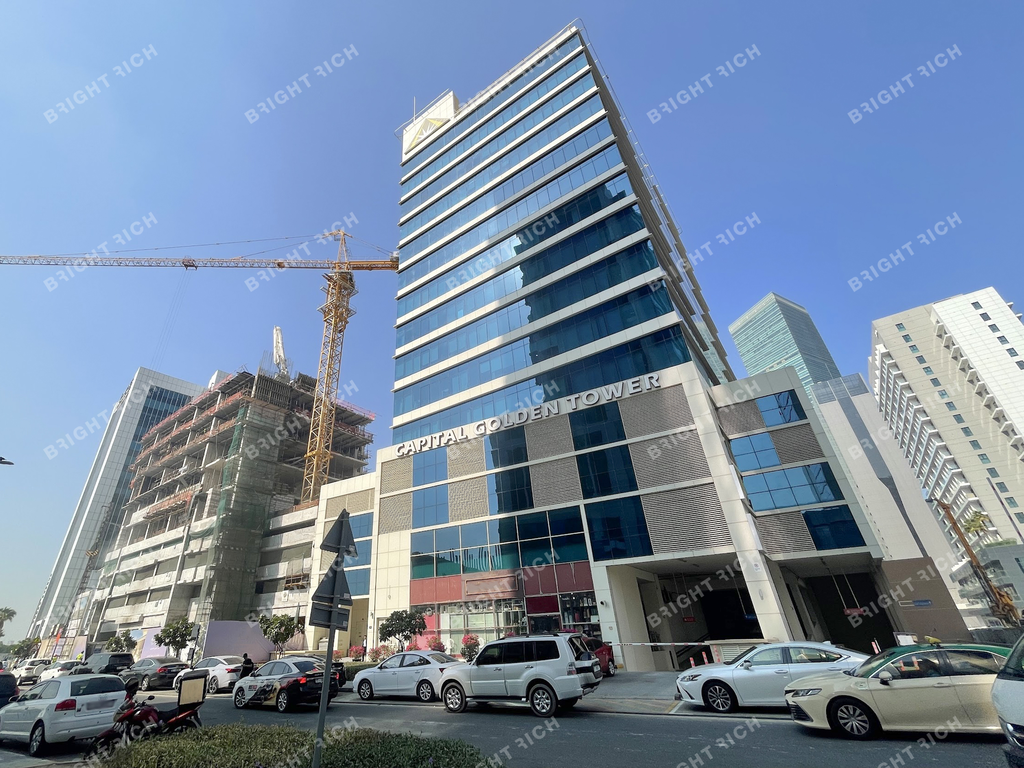 Capital Golden Tower in Dubai