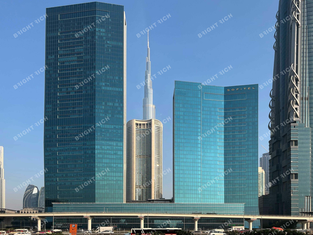 48 Burjgate Offices  в Дубае